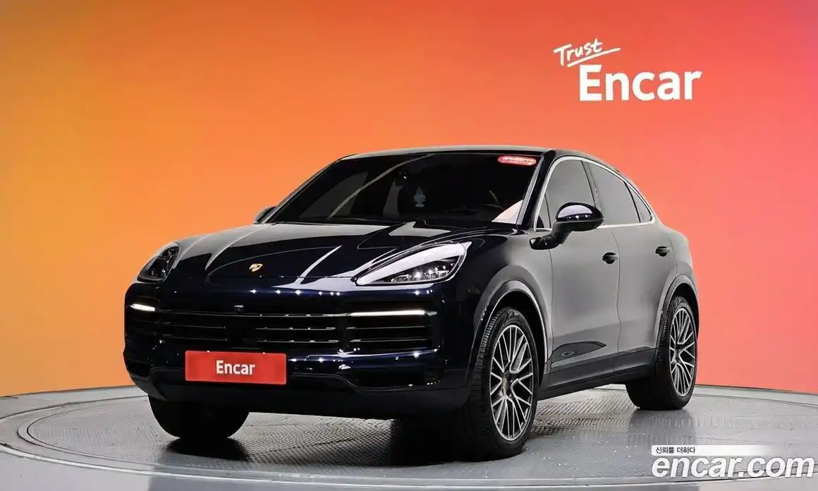 Porsche Cayenne 2020 3.0 гидро в Москве № 1292620, фото 20