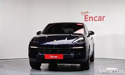 Porsche Cayenne 2020 3.0 гидро в Москве № 1292620, миниатюра 2