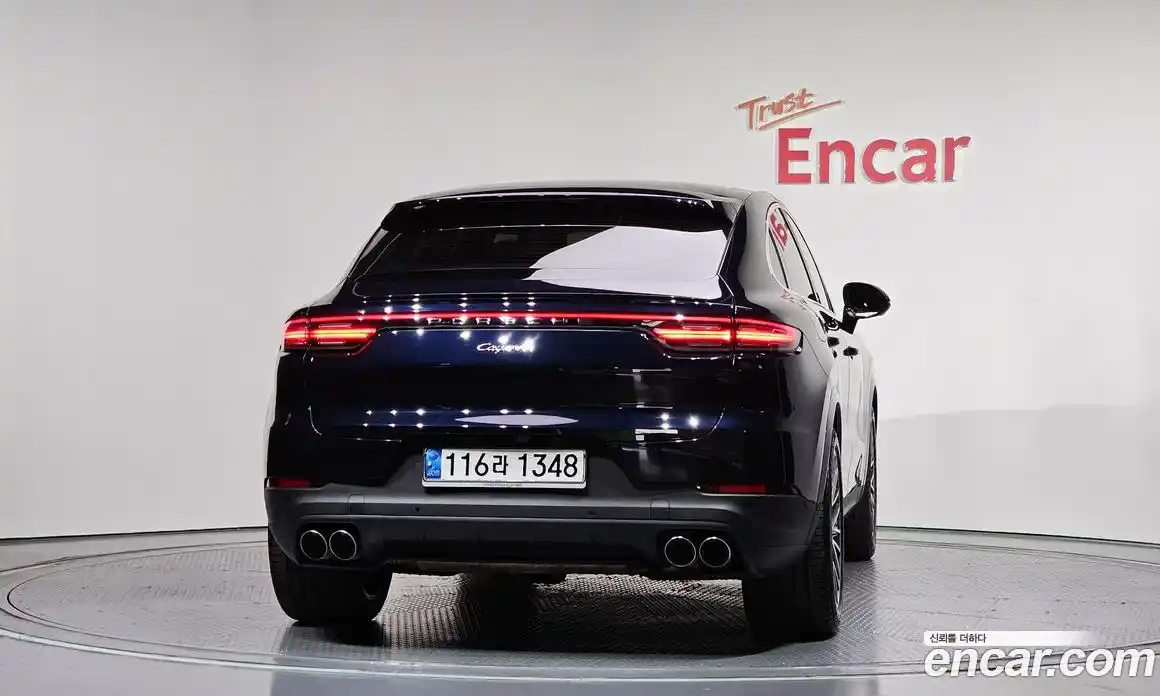 Porsche Cayenne 2020 3.0 гидро в Москве № 1292620, фото 3