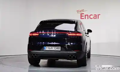 Porsche Cayenne 2020 3.0 гидро в Москве № 1292620, миниатюра 3