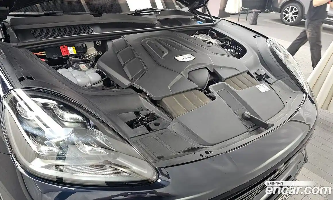 Porsche Cayenne 2020 3.0 гидро в Москве № 1292620, фото 5