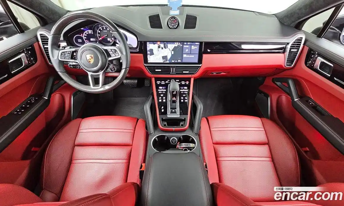Porsche Cayenne 2020 3.0 гидро в Москве № 1292620, фото 6