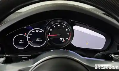 Porsche Cayenne 2020 3.0 гидро в Москве № 1292620, миниатюра 7