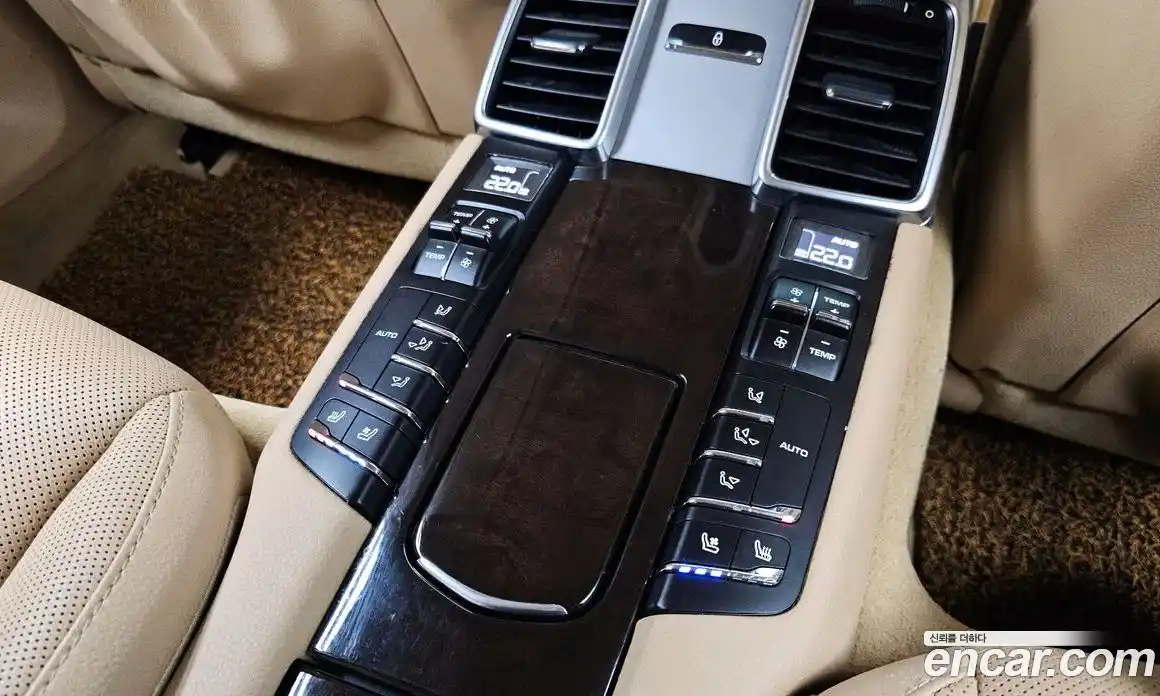 Porsche Panamera 2015 3.6 гидро в Москве № 1292749, фото 19