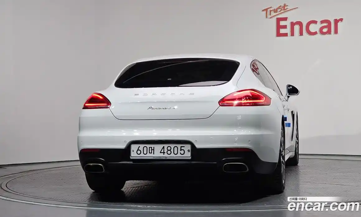 Porsche Panamera 2015 3.6 гидро в Москве № 1292749, фото 4