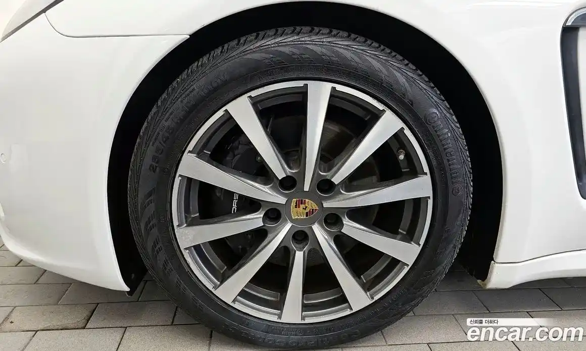 Porsche Panamera 2015 3.6 гидро в Москве № 1292749, фото 5