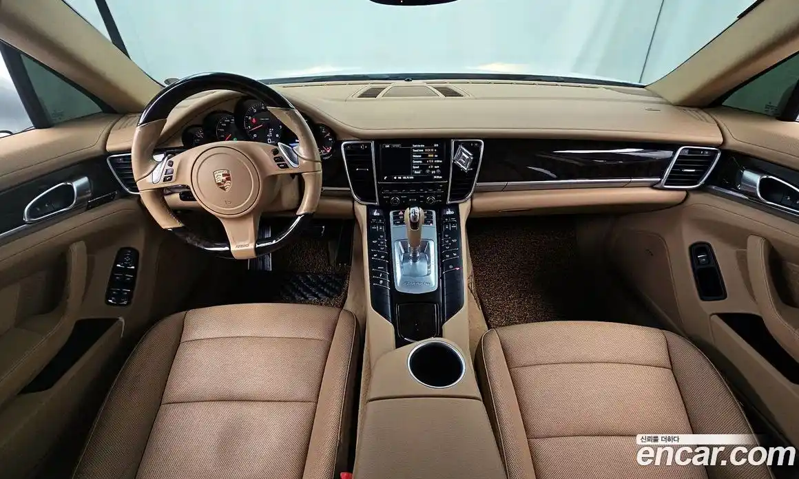 Porsche Panamera 2015 3.6 гидро в Москве № 1292749, фото 7