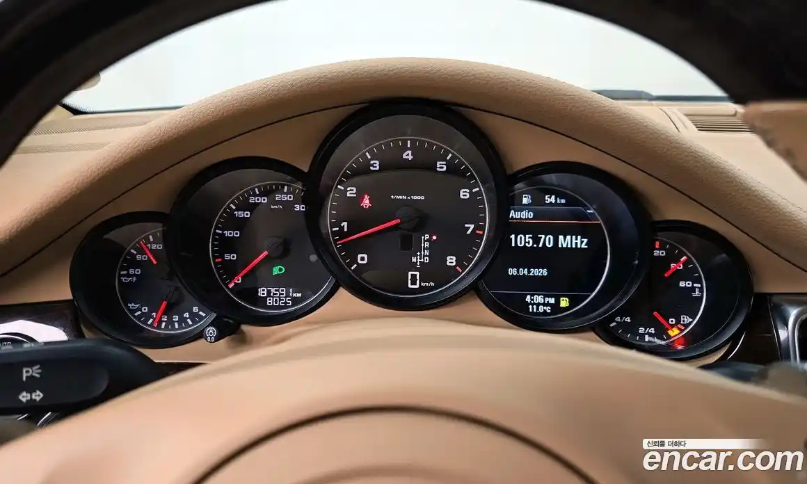 Porsche Panamera 2015 3.6 гидро в Москве № 1292749, фото 8