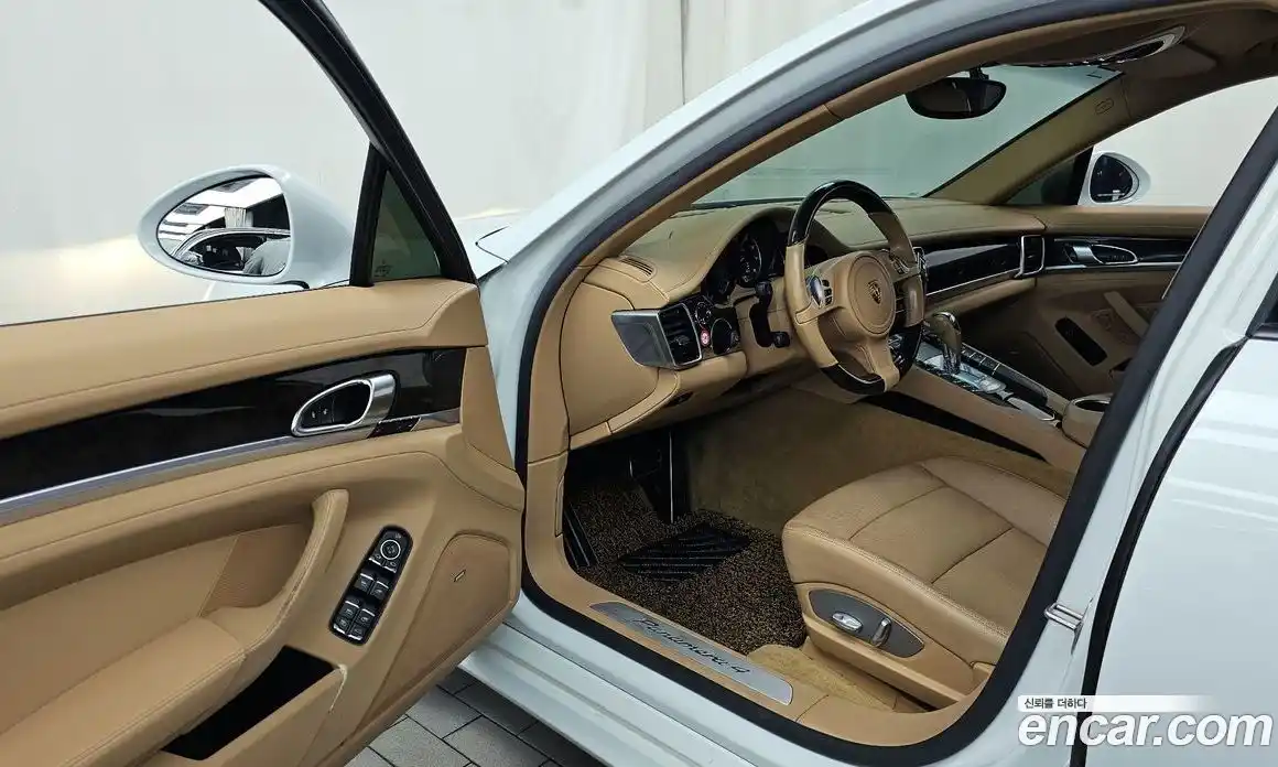 Porsche Panamera 2015 3.6 гидро в Москве № 1292749, фото 10