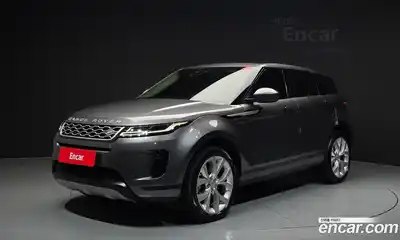 Land Rover Range-Rover Evoque, 2020
