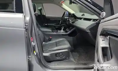Land Rover Range-Rover Evoque 2020 2.0 гидро в Москве № 1292980, миниатюра 11