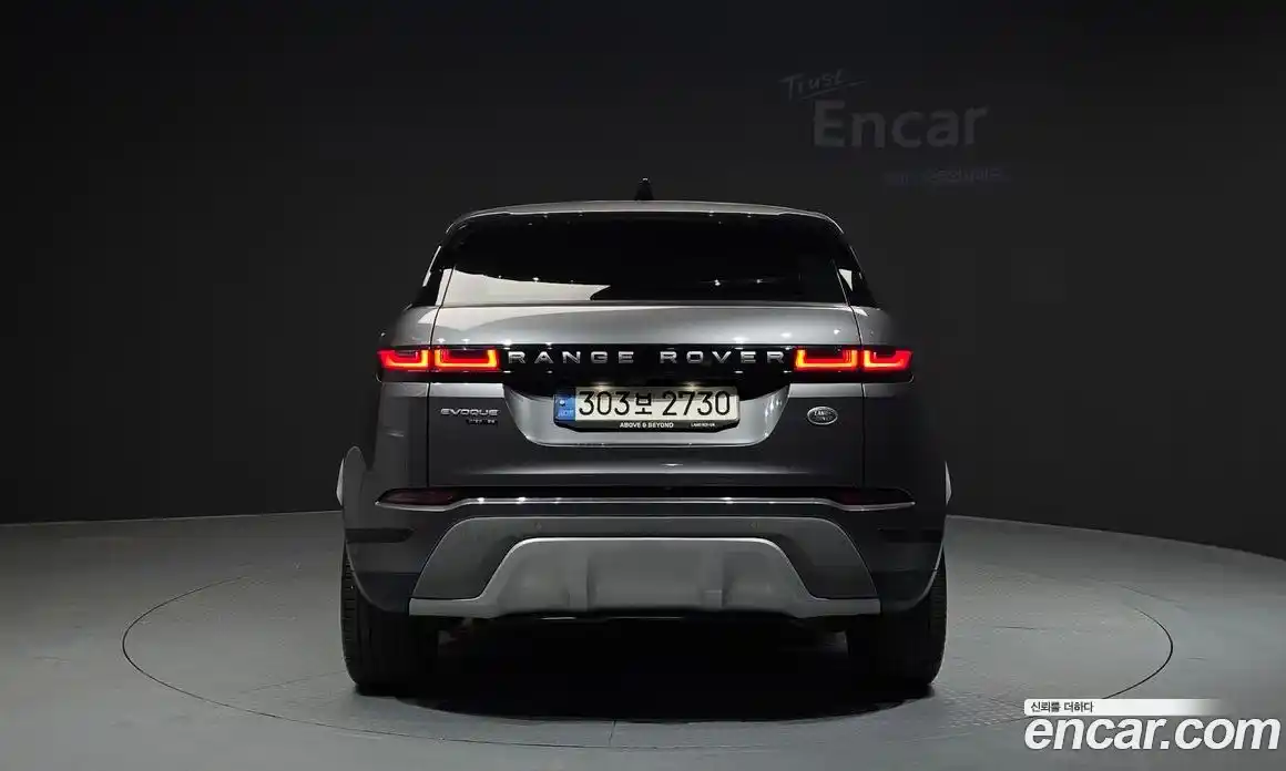 Land Rover Range-Rover Evoque 2020 2.0 гидро в Москве № 1292980, фото 4