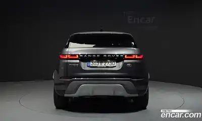 Land Rover Range-Rover Evoque 2020 2.0 гидро в Москве № 1292980, миниатюра 4
