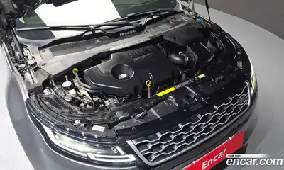 Land Rover Range-Rover Evoque 2020 2.0 гидро в Москве № 1292980, миниатюра 6