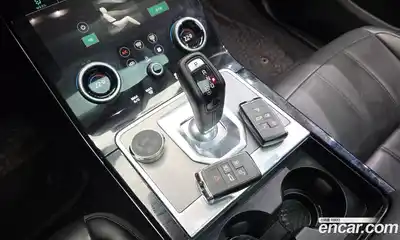 Land Rover Range-Rover Evoque 2020 2.0 гидро в Москве № 1292980, миниатюра 9
