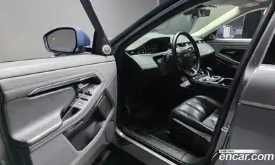 Land Rover Range-Rover Evoque 2020 2.0 гидро в Москве № 1292980, миниатюра 10