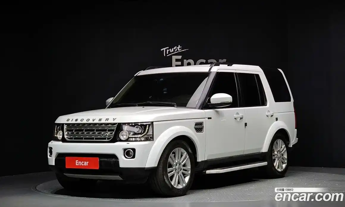 Land Rover Discovery 2015 3.0 гидро в Москве № 1293122, фото 1