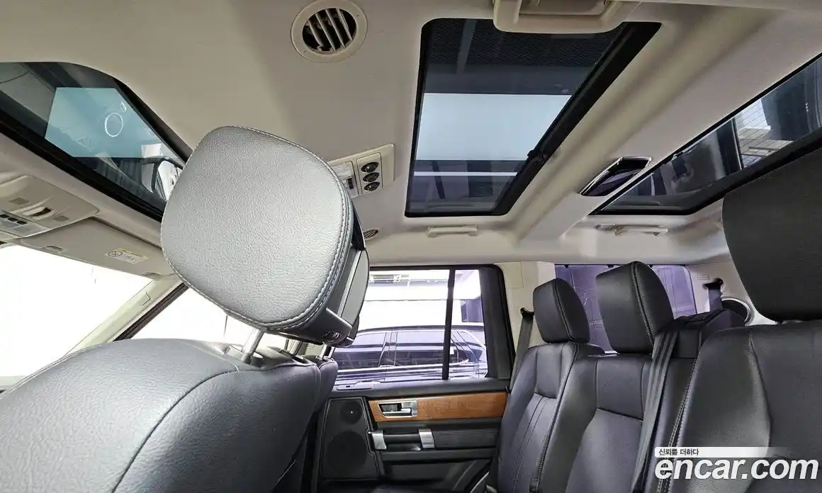 Land Rover Discovery 2015 3.0 гидро в Москве № 1293122, фото 19