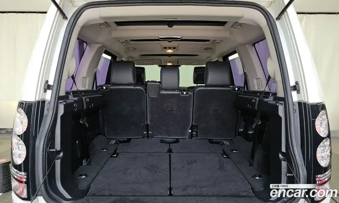 Land Rover Discovery 2015 3.0 гидро в Москве № 1293122, фото 20
