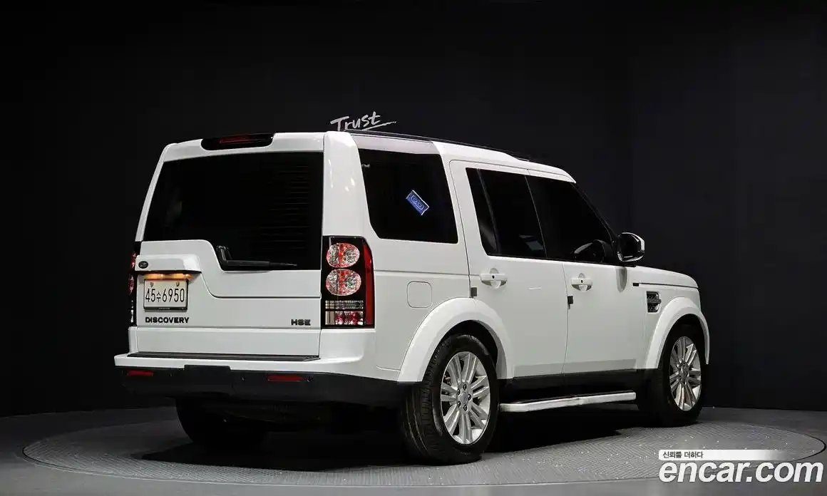 Land Rover Discovery 2015 3.0 гидро в Москве № 1293122, фото 2