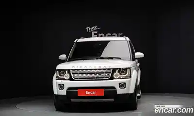 Land Rover Discovery 2015 3.0 гидро в Москве № 1293122, миниатюра 3