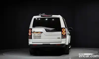 Land Rover Discovery 2015 3.0 гидро в Москве № 1293122, миниатюра 4