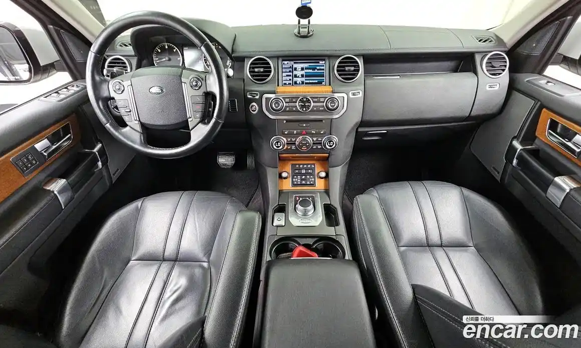 Land Rover Discovery 2015 3.0 гидро в Москве № 1293122, фото 7