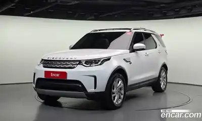 Land Rover Discovery, 2019