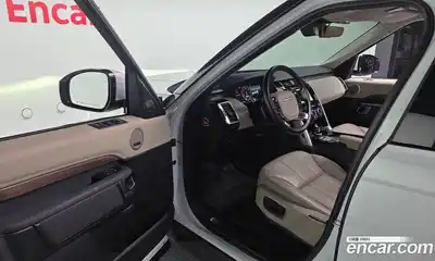 Land Rover Discovery 2019 3.0 гидро в Москве № 1293189, миниатюра 11