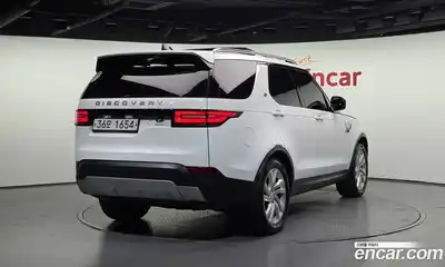 Land Rover Discovery 2019 3.0 гидро в Москве № 1293189, миниатюра 2