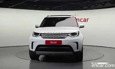 Land Rover Discovery 2019 3.0 гидро в Москве № 1293189, миниатюра 3