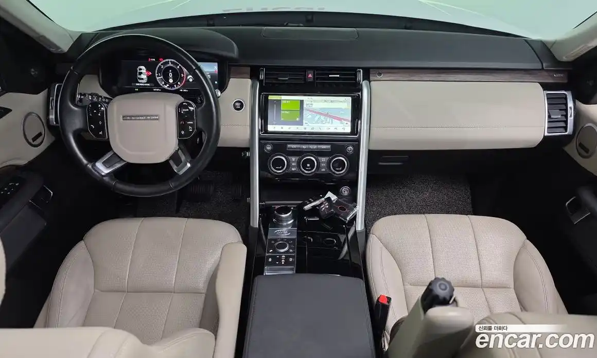Land Rover Discovery 2019 3.0 гидро в Москве № 1293189, фото 7