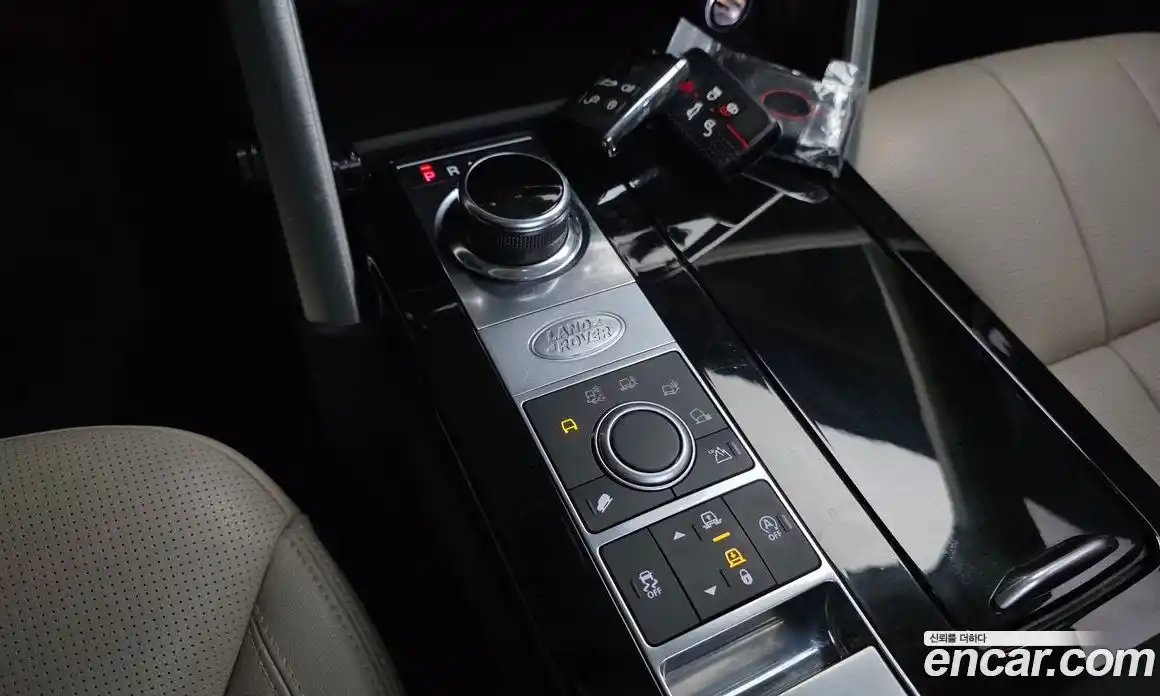 Land Rover Discovery 2019 3.0 гидро в Москве № 1293189, фото 9