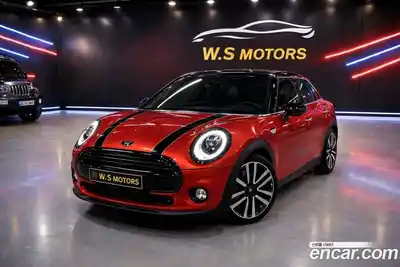 Mini Cooper, 2020