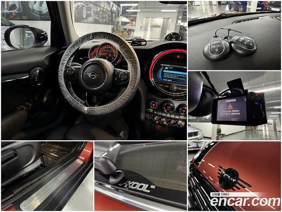 Mini Cooper 2020 1.5 гидро в Москве № 1293289, фото 16