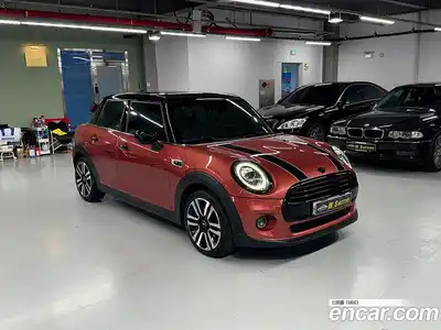 Mini Cooper 2020 1.5 гидро в Москве № 1293289, миниатюра 3