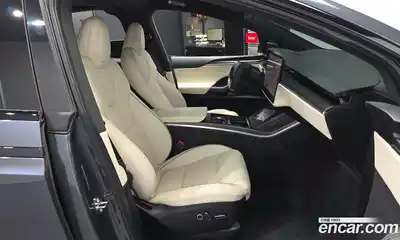 Tesla Model X 2023 0.3 гидро в Москве № 1293626, миниатюра 11