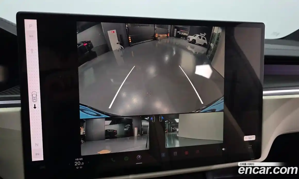 Tesla Model X 2023 0.3 гидро в Москве № 1293626, фото 15