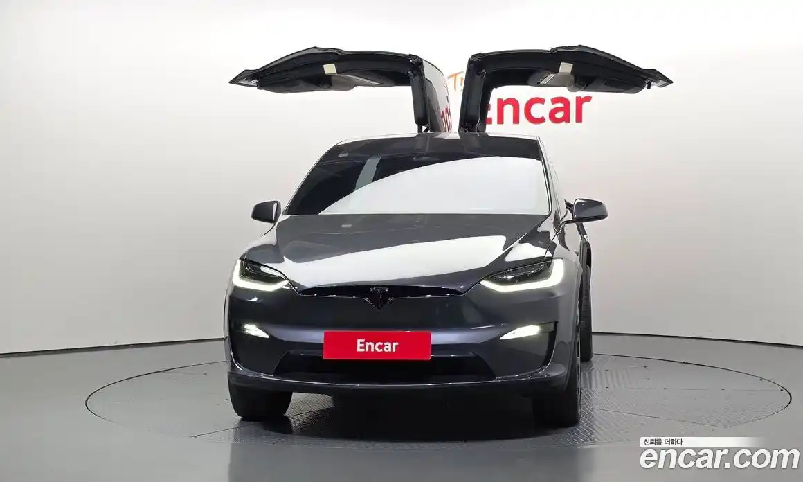 Tesla Model X 2023 0.3 гидро в Москве № 1293626, фото 3