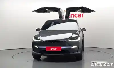 Tesla Model X 2023 0.3 гидро в Москве № 1293626, миниатюра 3