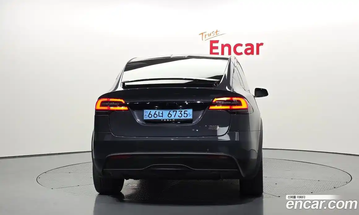 Tesla Model X 2023 0.3 гидро в Москве № 1293626, фото 4