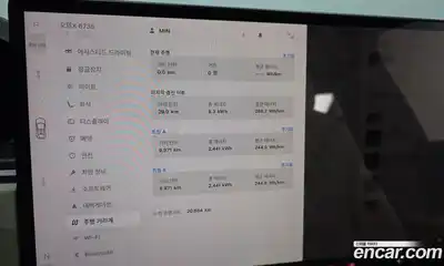 Tesla Model X 2023 0.3 гидро в Москве № 1293626, миниатюра 8