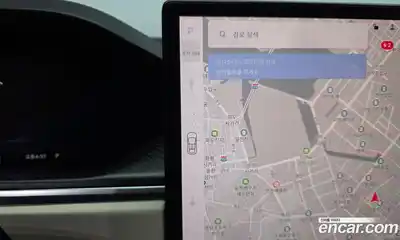 Tesla Model X 2023 0.3 гидро в Москве № 1293626, миниатюра 9