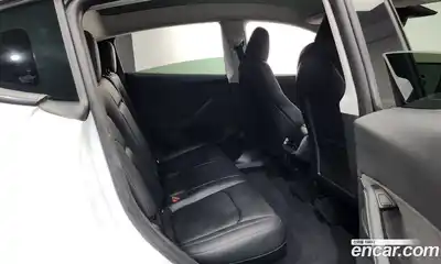 Tesla Model Y 2024 0.2 гидро в Москве № 1293687, миниатюра 11