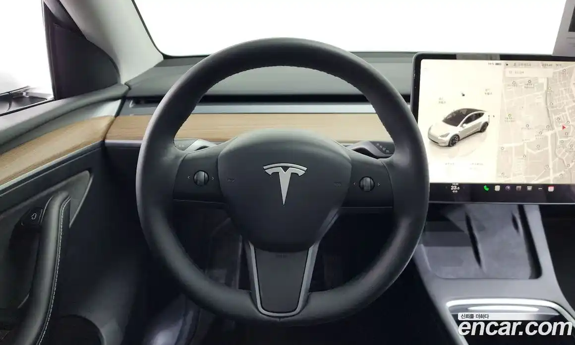 Tesla Model Y 2024 0.2 гидро в Москве № 1293687, фото 12