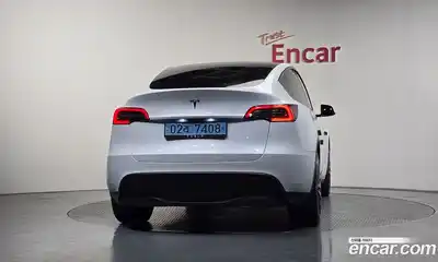 Tesla Model Y 2024 0.2 гидро в Москве № 1293687, миниатюра 3