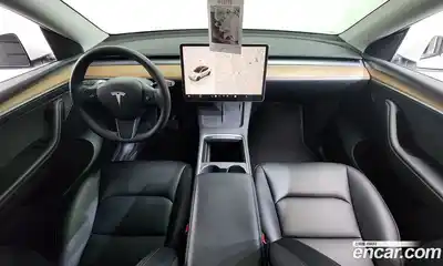 Tesla Model Y 2024 0.2 гидро в Москве № 1293687, миниатюра 6