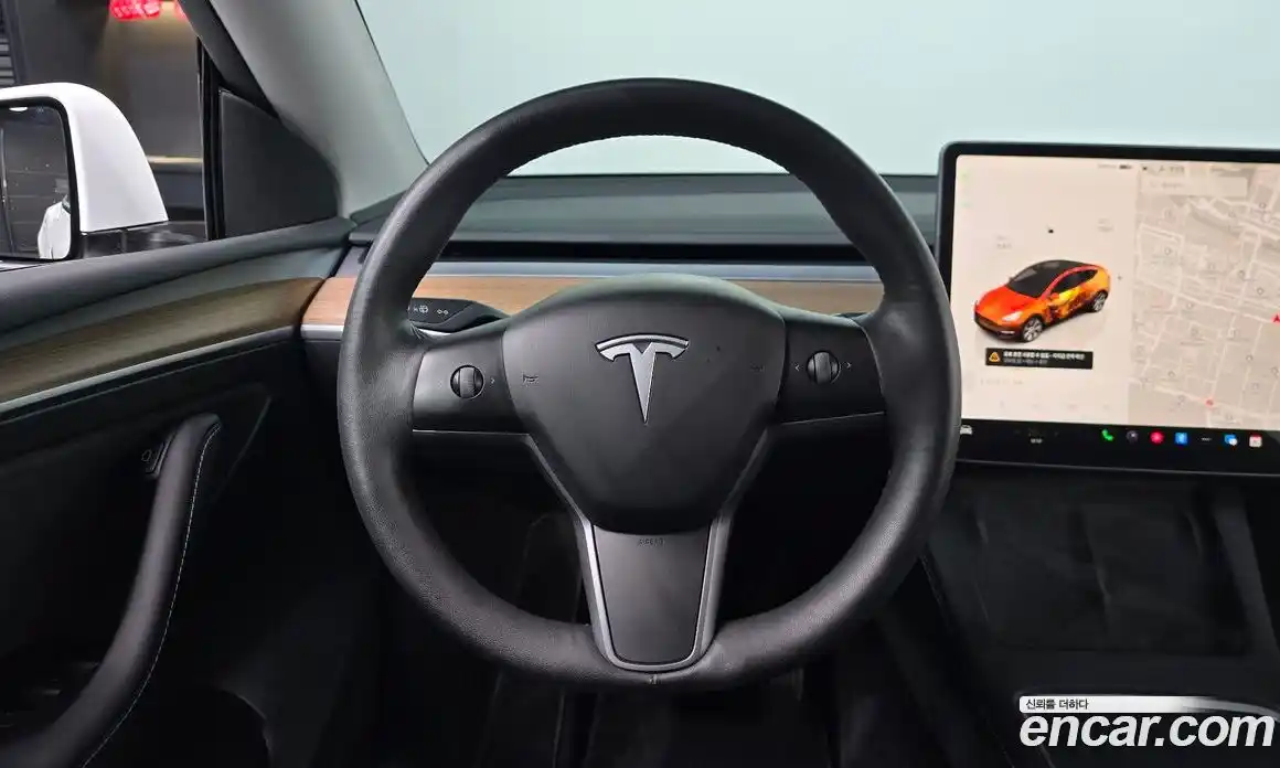 Tesla Model Y 2022 0.2 гидро в Москве № 1293701, фото 12