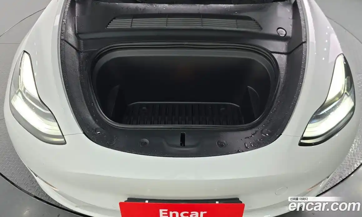 Tesla Model Y 2022 0.2 гидро в Москве № 1293701, фото 6