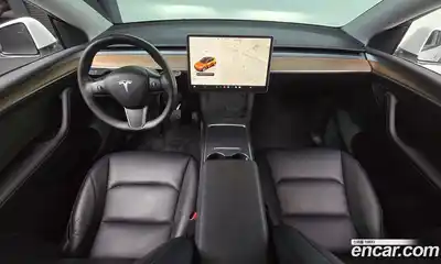 Tesla Model Y 2022 0.2 гидро в Москве № 1293701, миниатюра 7